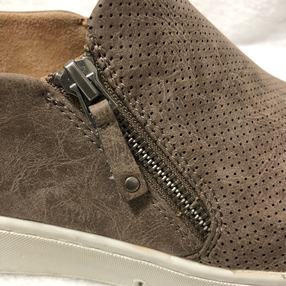 Soul Naturalizer Turner Women Shoes Size 10 Slip-On Taupe Minimalist Comfort - Picture 9 of 10